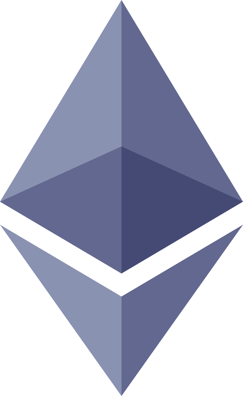 ETH diamond (gray)