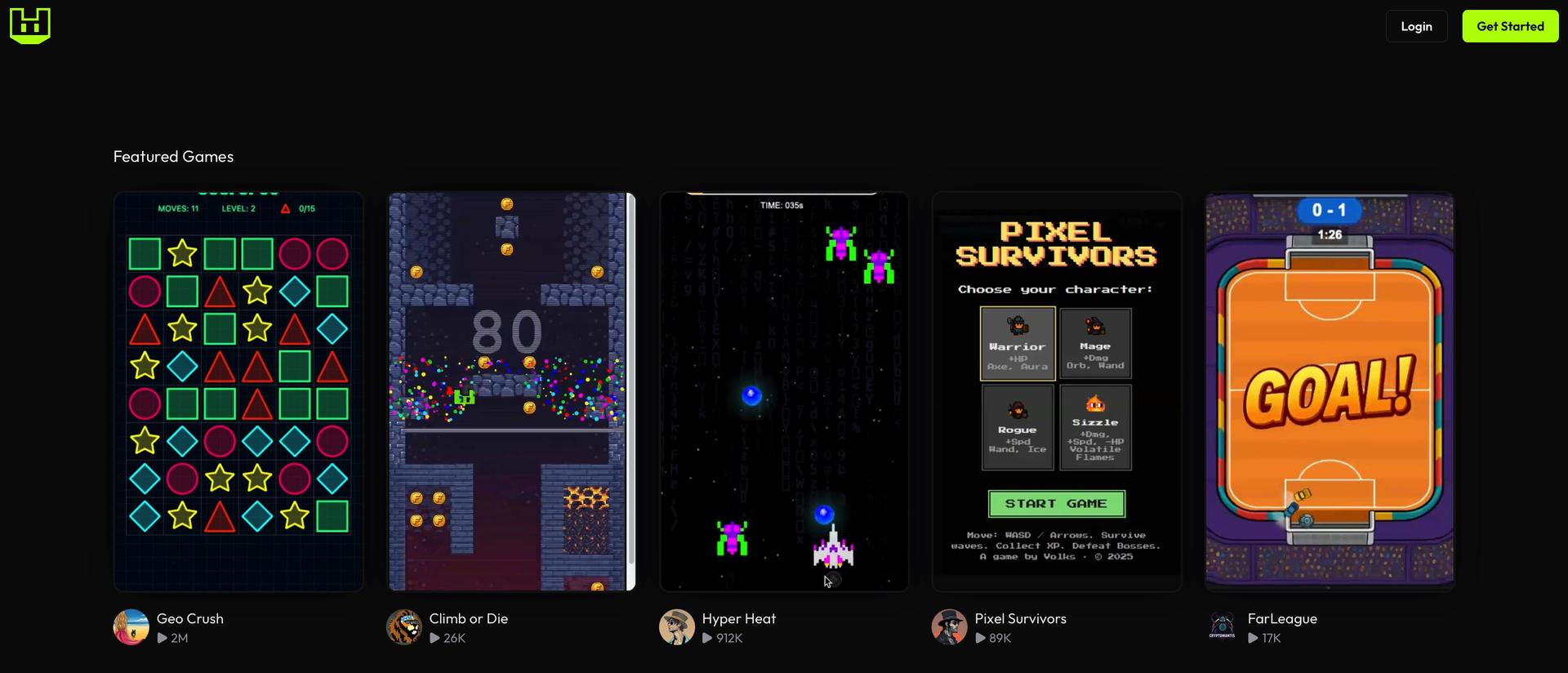 Screenshot 1 of Remix showing the application interface